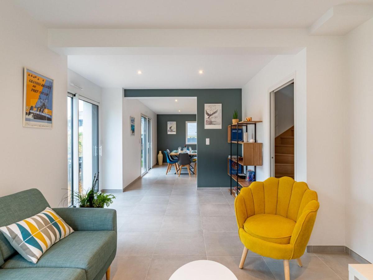 Holiday Home Villa Lanka By Interhome Arzon Buitenkant foto